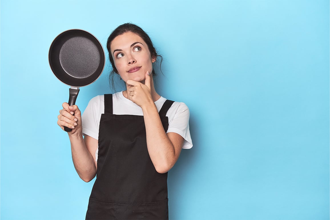 Choosing the right cookware