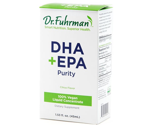 DHA+EPA Purity