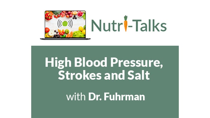 Blood Pressure Strokes and Salt