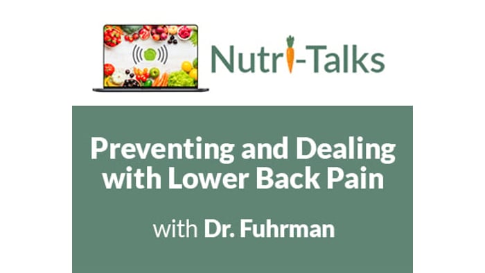 Preventind and Dealing with Back Pain
