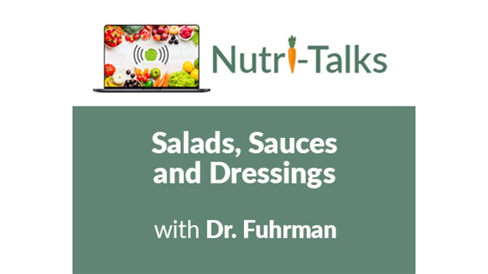 Salad dressings, sauces and dip recipes