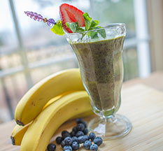 Smoothies, Blended Salads and Juices