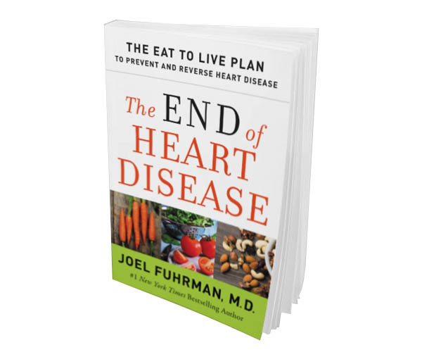 Dr Joel Fuhrman The End Of Dieting Meal Plan