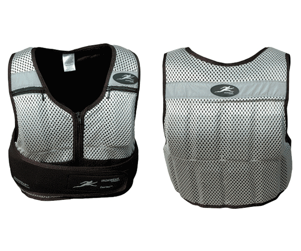 Weight Vest for Osteoporosis