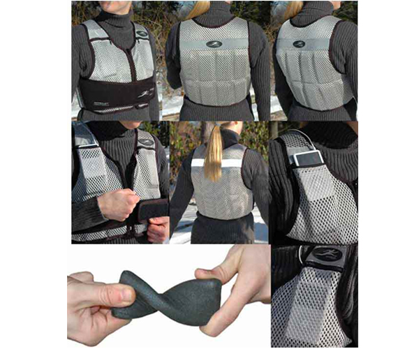 Weight Vest for Osteoporosis