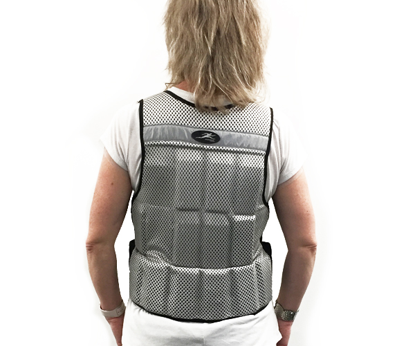 Weight Vest for Osteoporosis (Long)