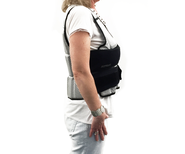 Weight Vest for Osteoporosis (Long)