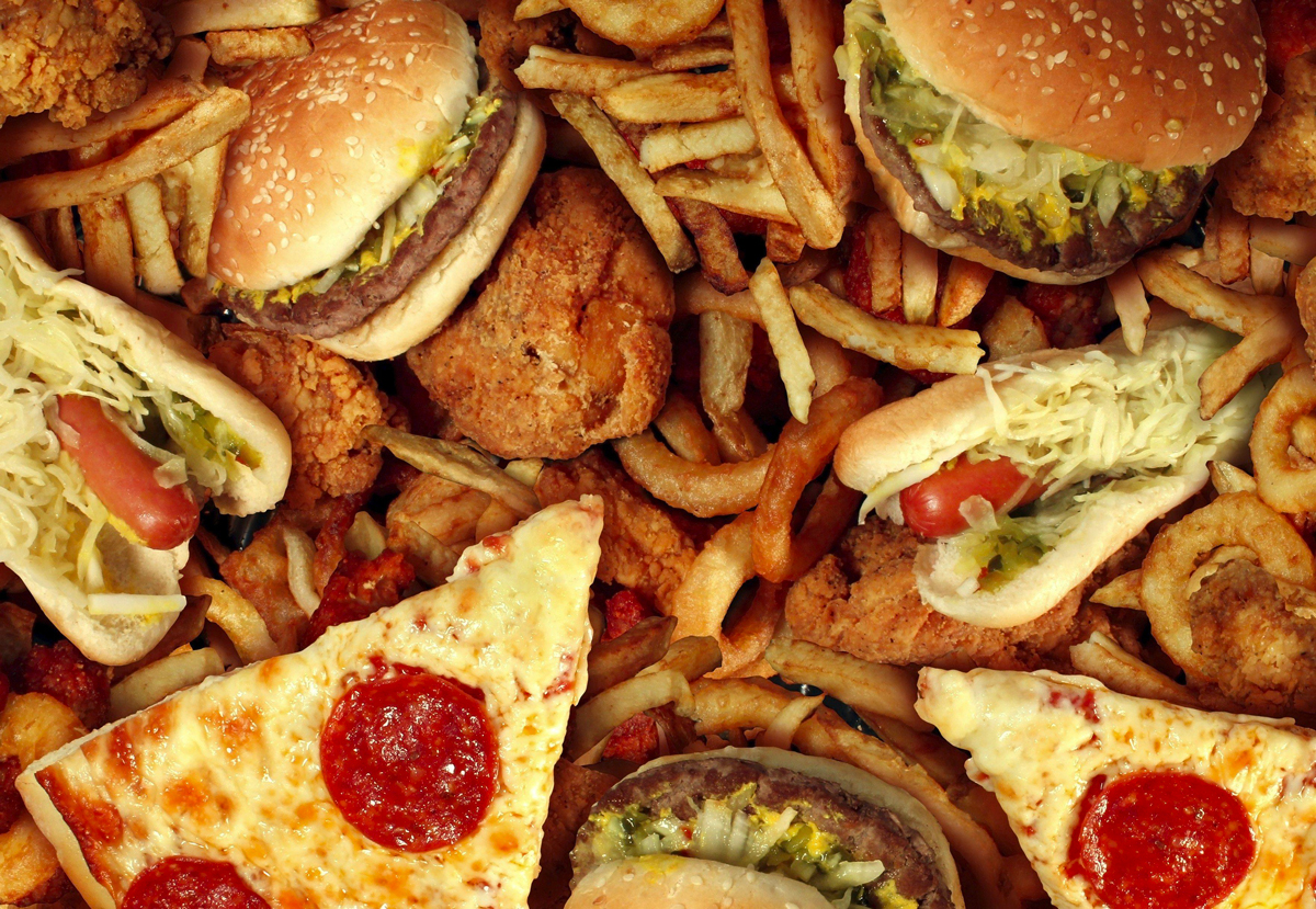 what are the effects of eating fast food
