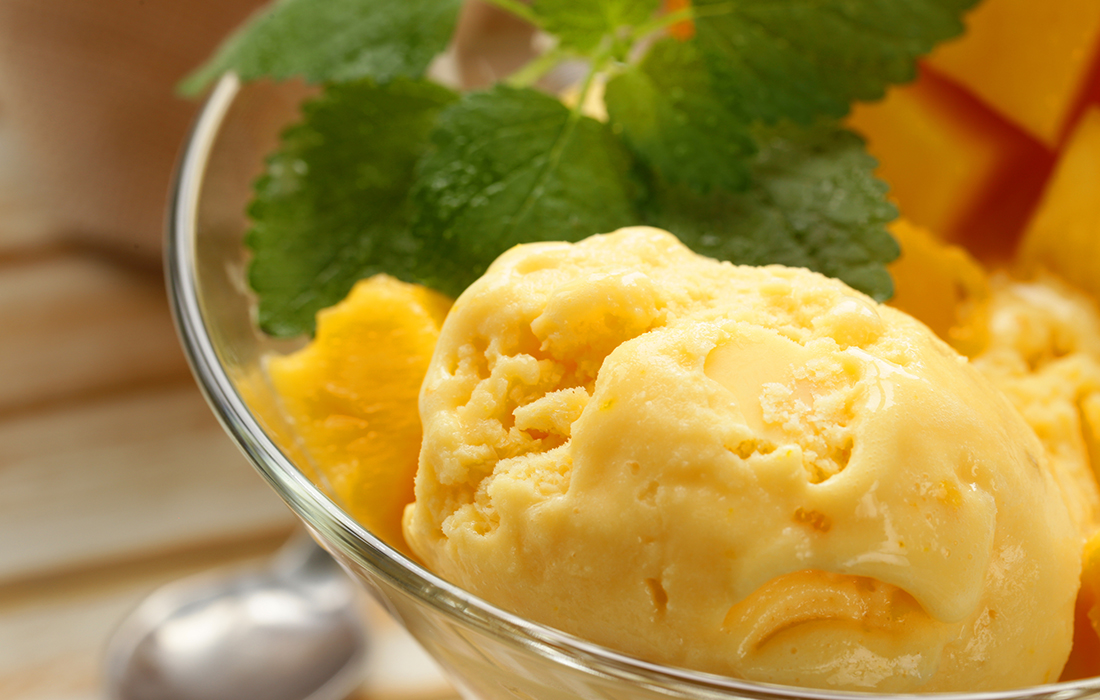 Mango Soft Serve | DrFuhrman.com