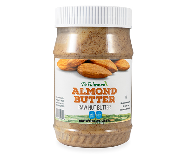 Raw Almond Butter
