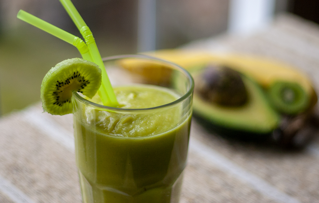 Boston Green Smoothie