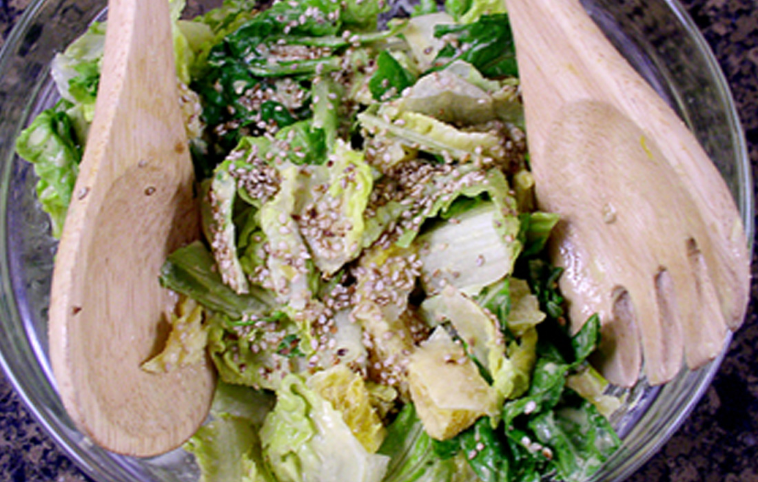 dr fuhrman orange sesame dressing Dairy-Free Orange Salad Dressing