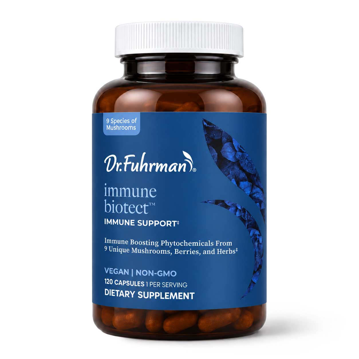 Dr. Fuhrman Immune Biotect - Deliver Every 60 Days