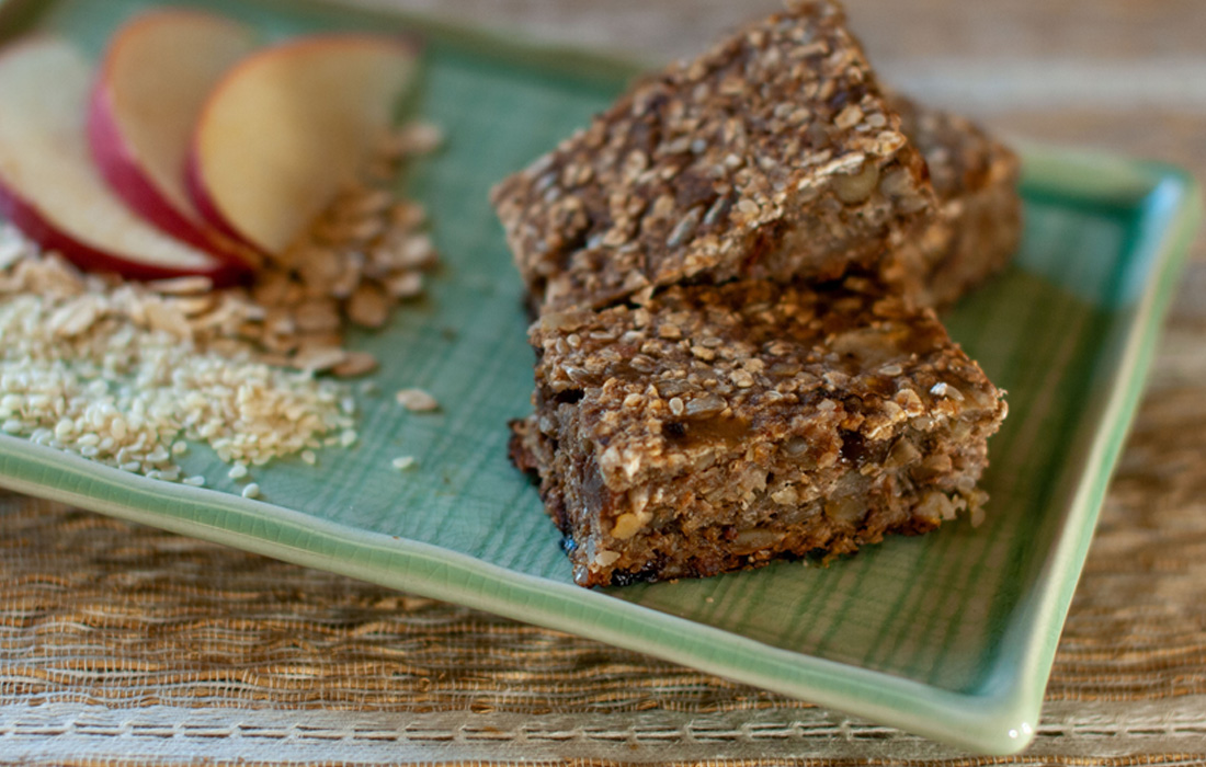 Nutritious Granola Bars