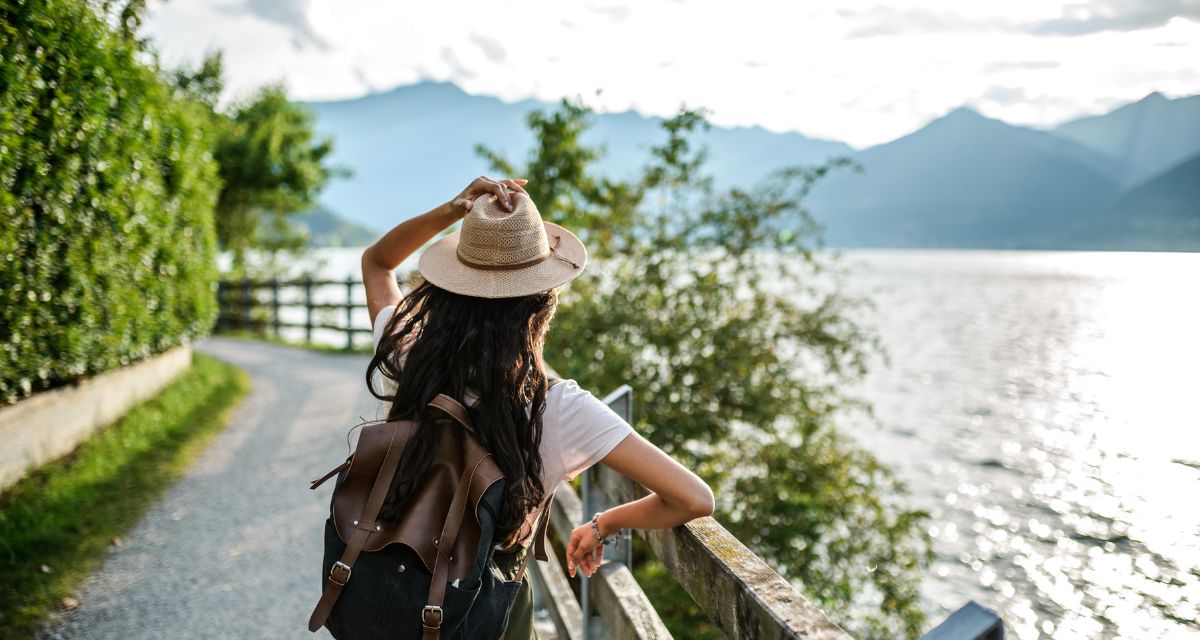 10 Travel tips for Nutritarian vacationers