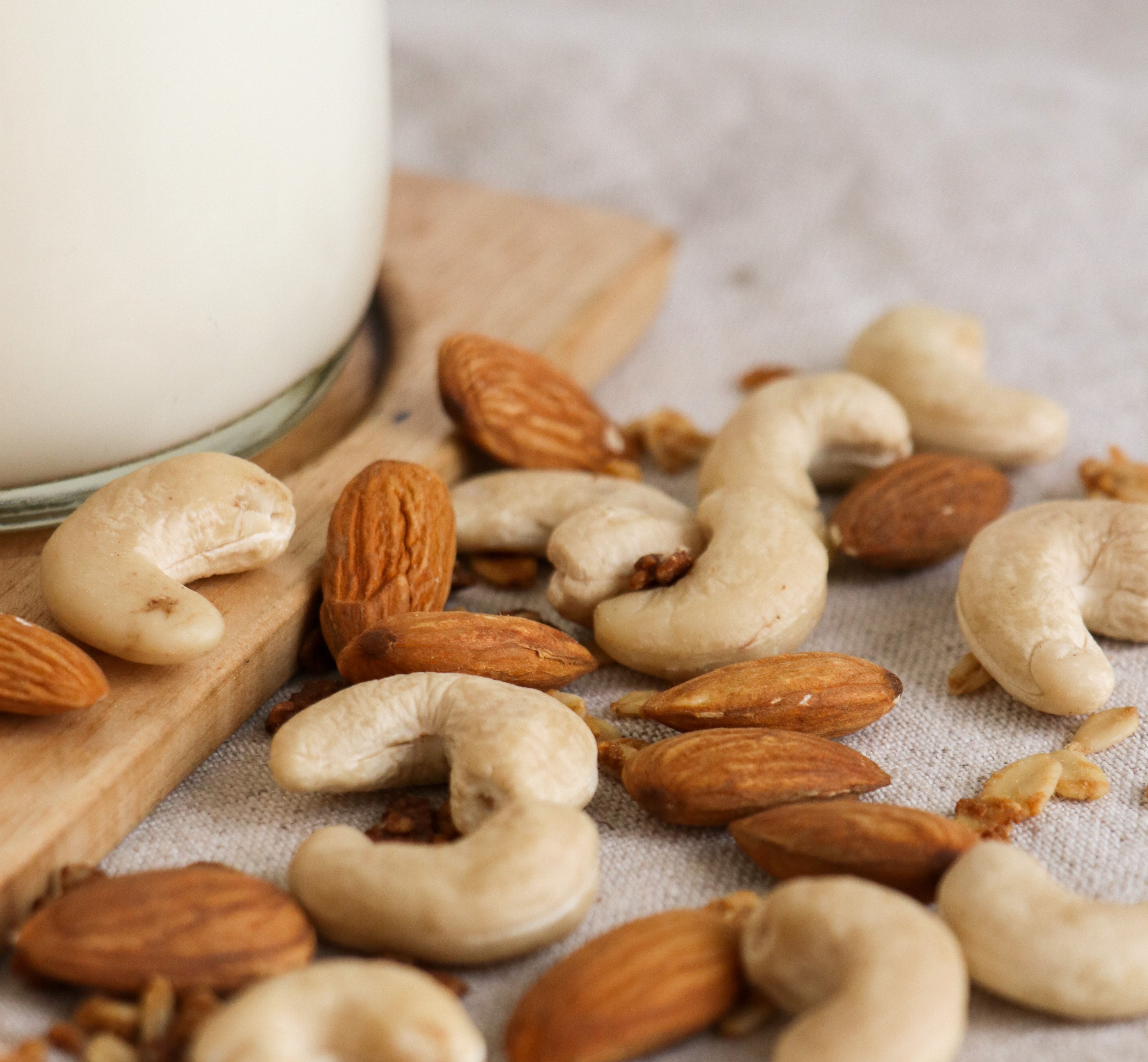Got Non-Dairy Milk?