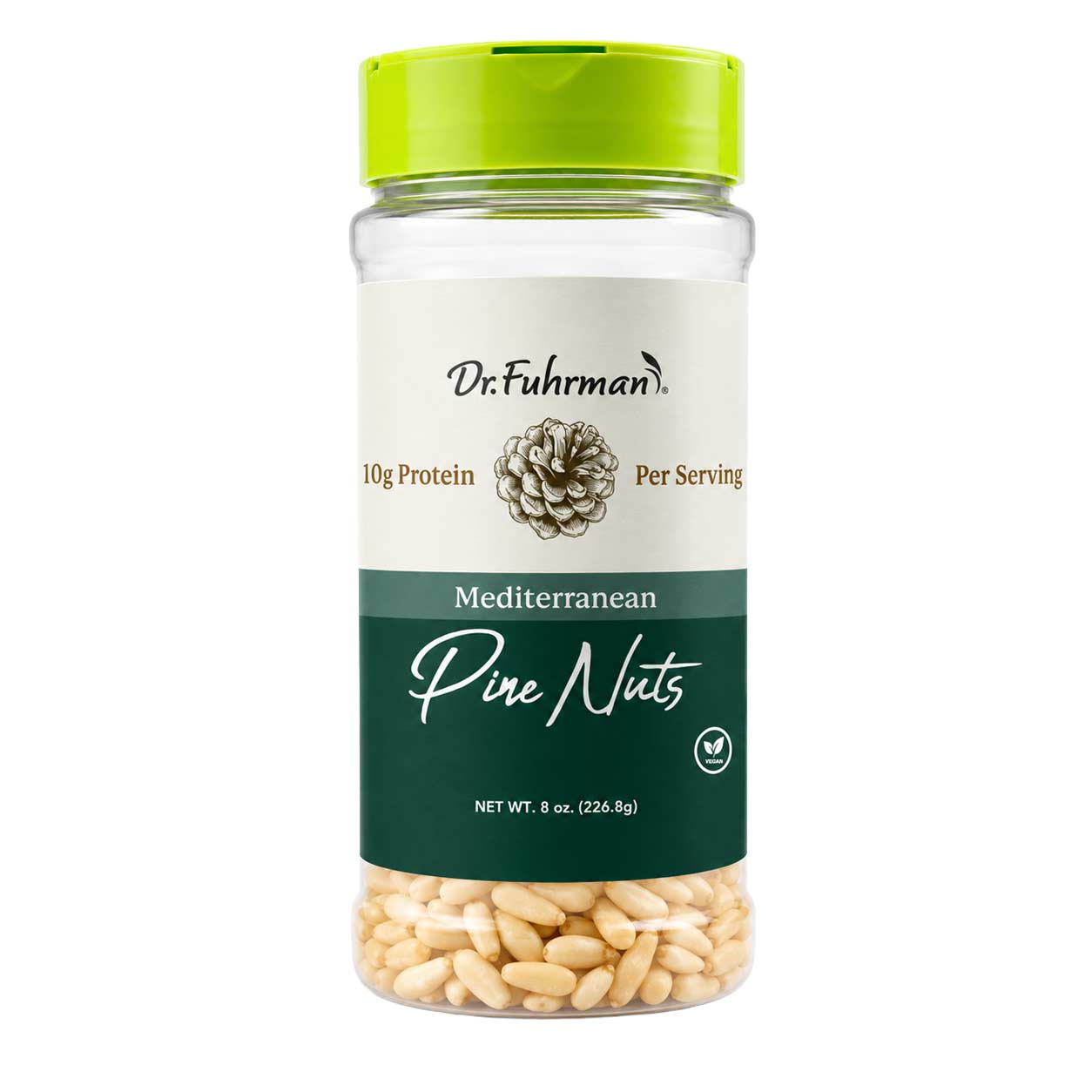 Dr. Fuhrman Mediterranean Stone Pine Nuts