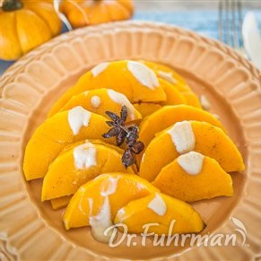 Roasted Butternut Squash with Apple Butter