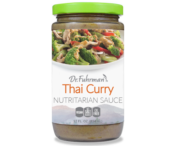 Sauce Thai Curry