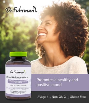 View Dr. Fuhrman's Mood Balance Product Page