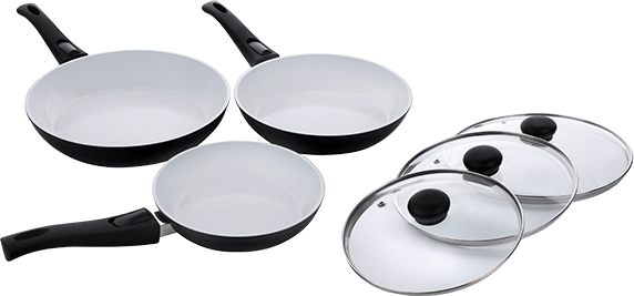 Ecology Center - New Ecology Center study shows cookware manufacturers  still use PFAS coatings on their nonstick products, despite claims that  their pans are free from certain PFAS chemicals. Read the report