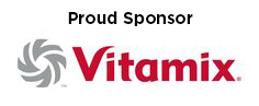 Vitamix - Proud Sponsor