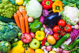 The DASH diet vs. The Nutritarian Diet