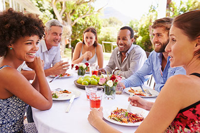 6 Tips to Help Avoid the Holiday Weight Gain