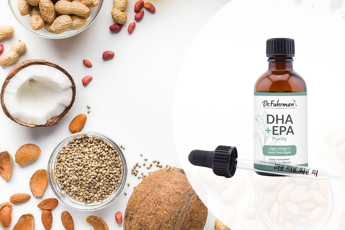 Omega3 supplementation linked to lower Alzheimer's disease risk