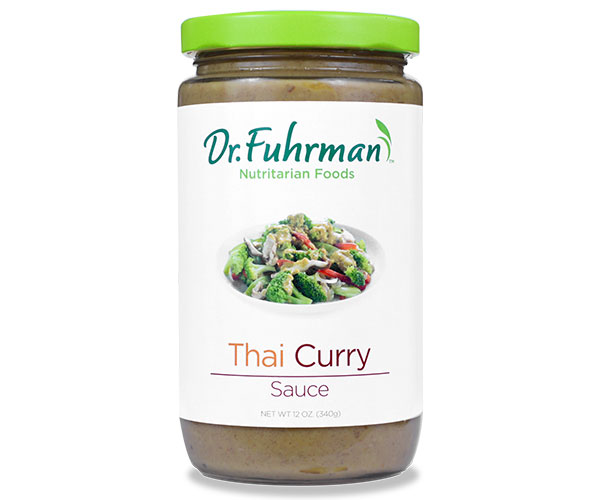 Sauce Thai Curry