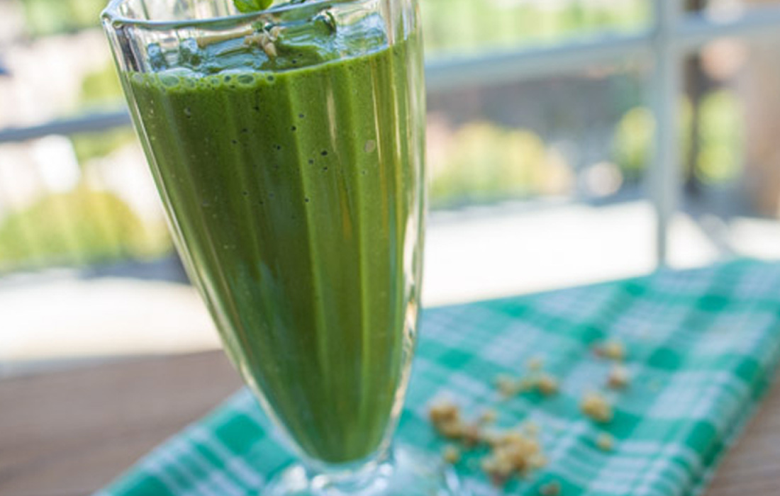 Waldorf Blended Salad