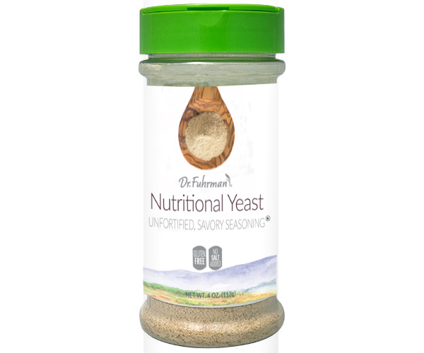 Nutritional Yeast | DrFuhrman.com