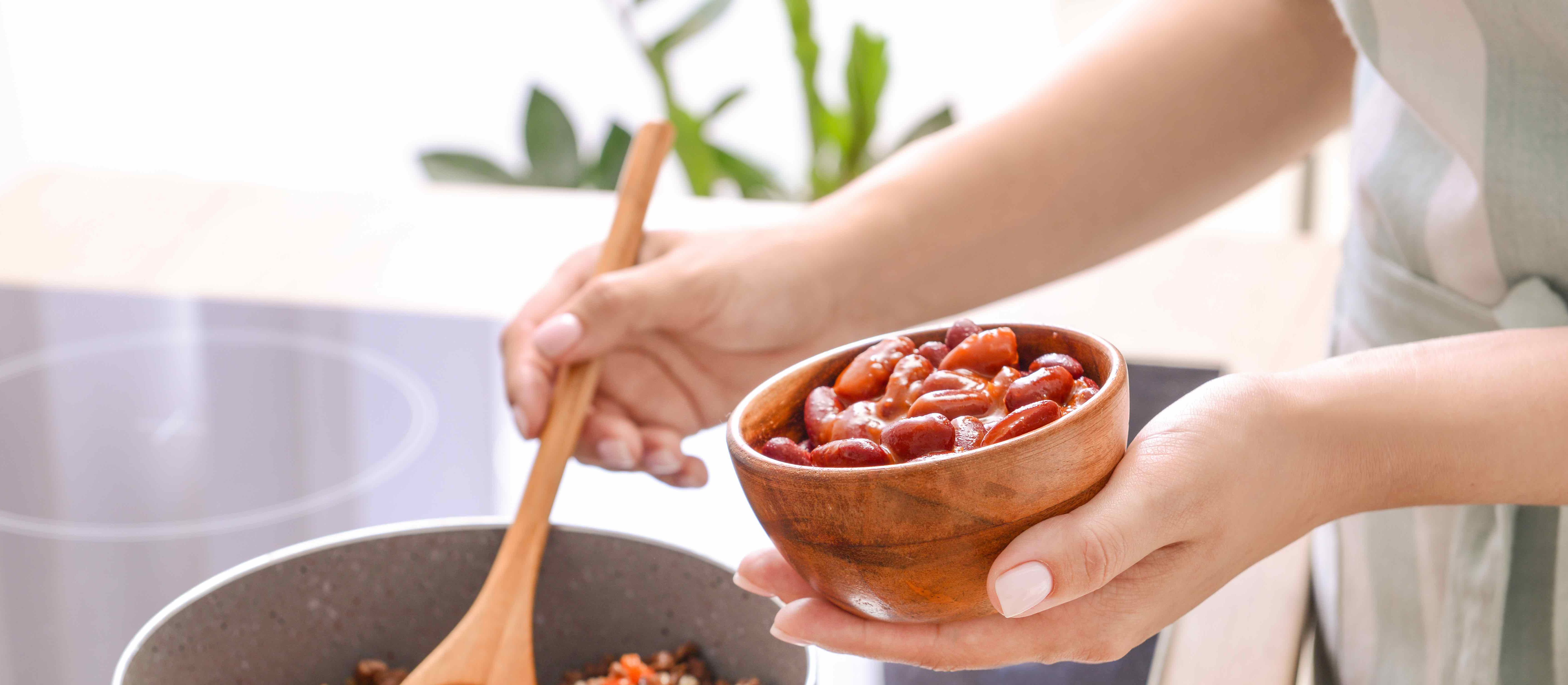 Your gut microbiome influences immune function (and beans keep it healthy)