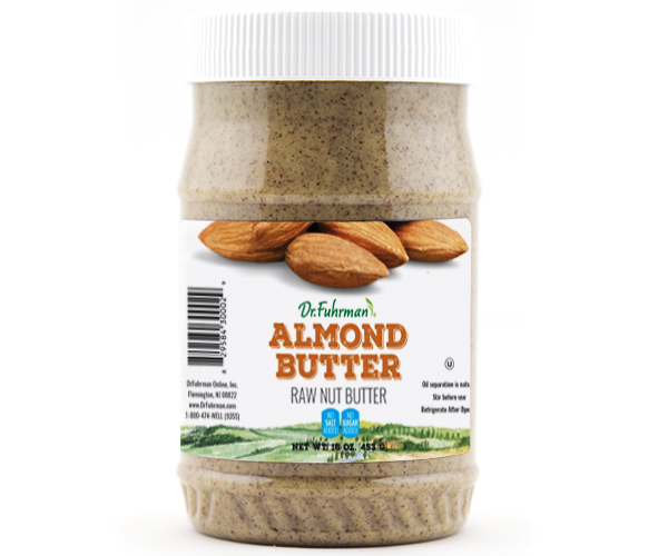 Raw Almond Butter