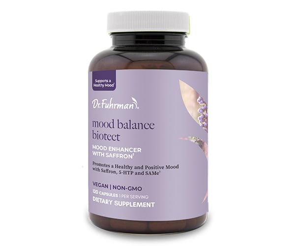 Dr. Fuhrman Mood Balance Biotect - Deliver Every 60 Days