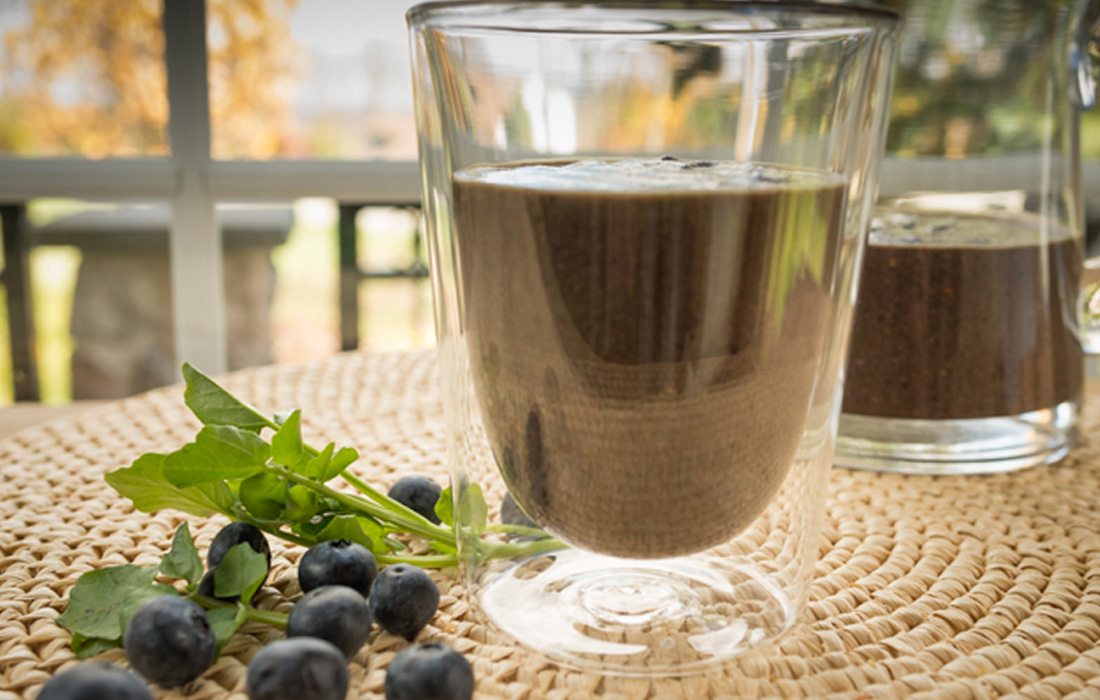 Knockout Punch Smoothie