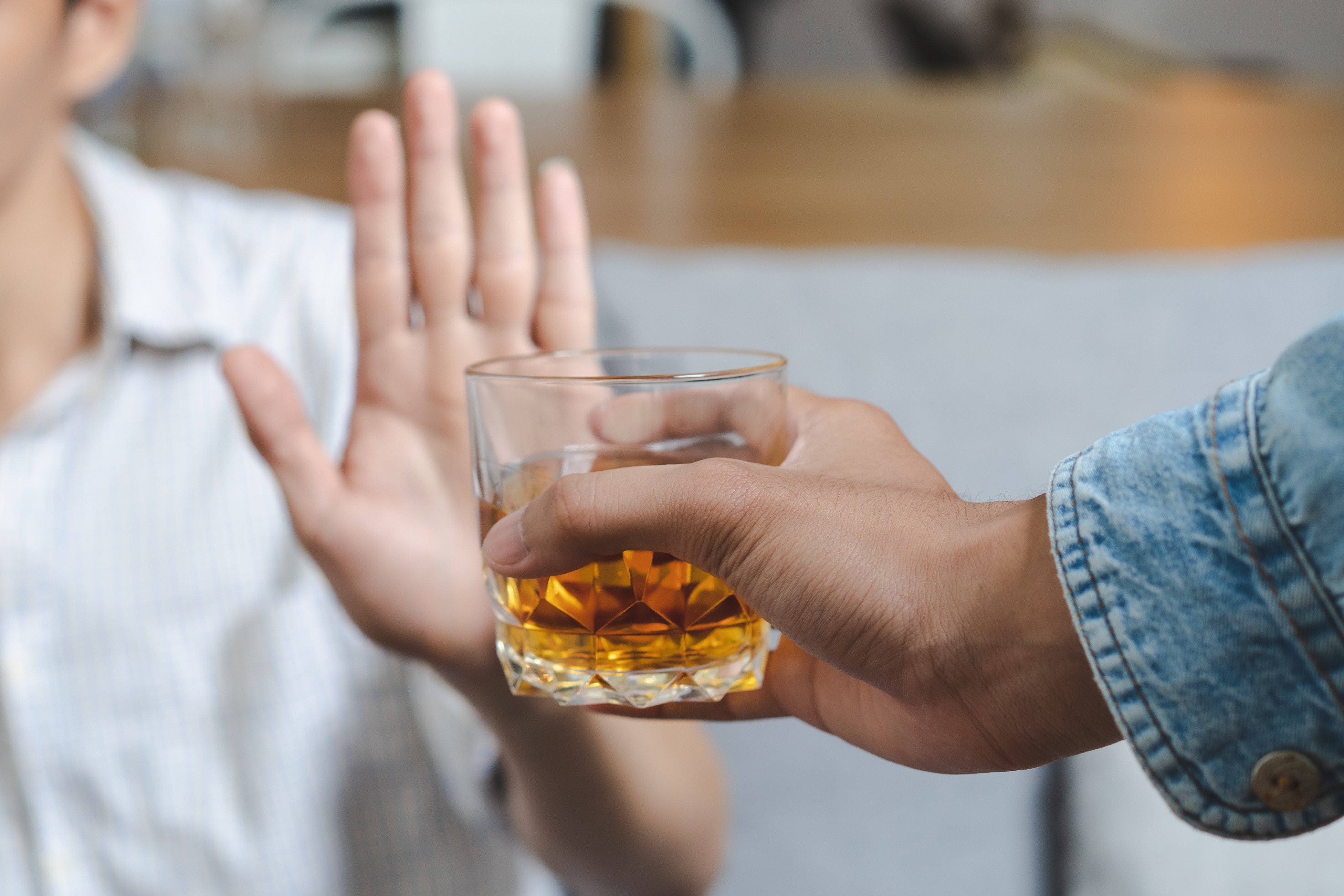 There’s no such thing as ‘drinking to your health’