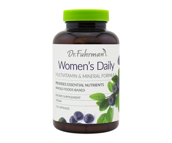 Why Take a Multivitamin?