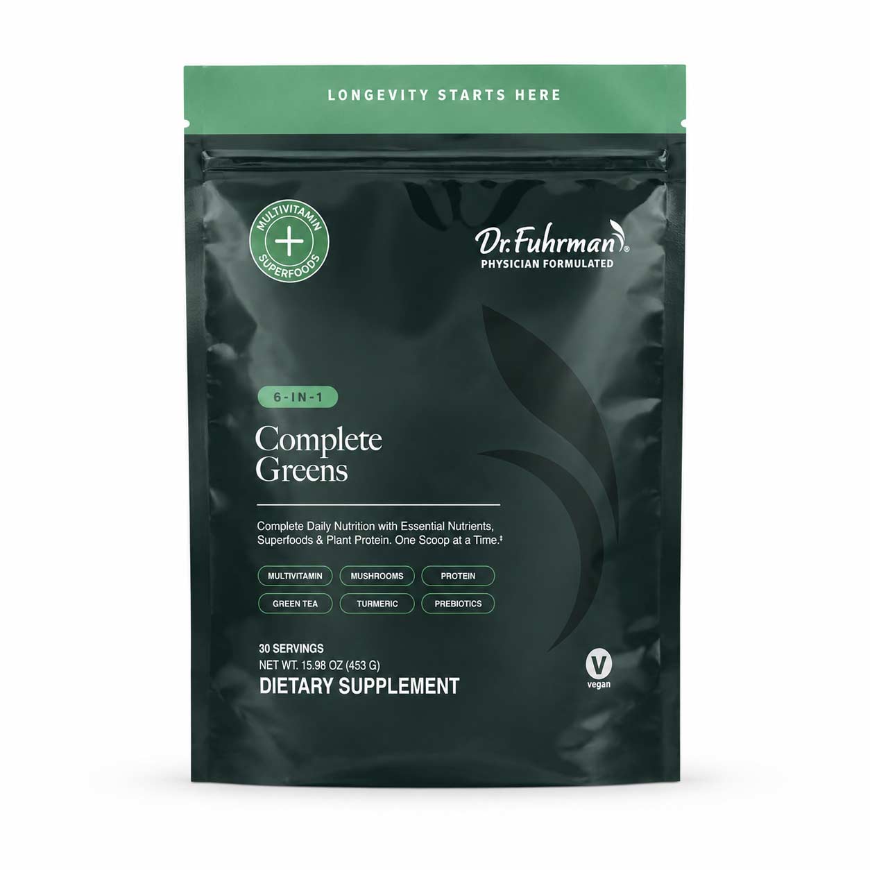 Dr. Fuhrman Complete Greens - Deliver Every 30 Days