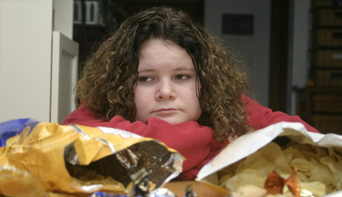“Just one Bite” of Junk Food Fuels Food Addiction and Obesity