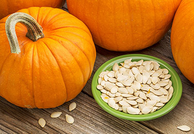 It’s no Trick: Pumpkin is a Healthy Treat