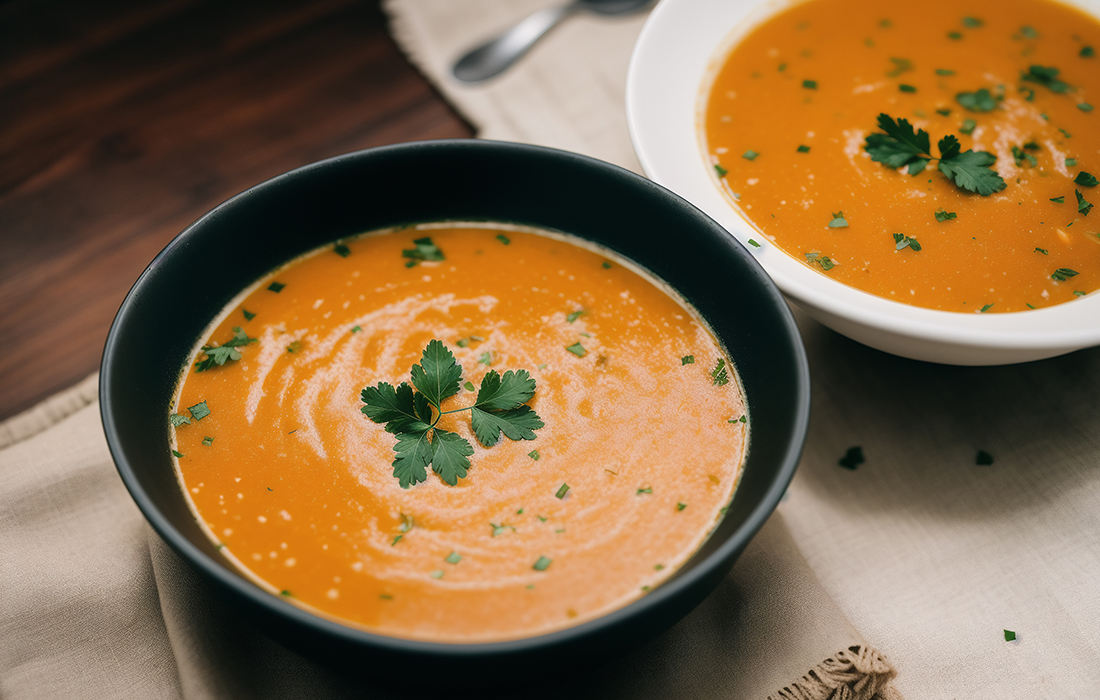Easy Tomato Bisque