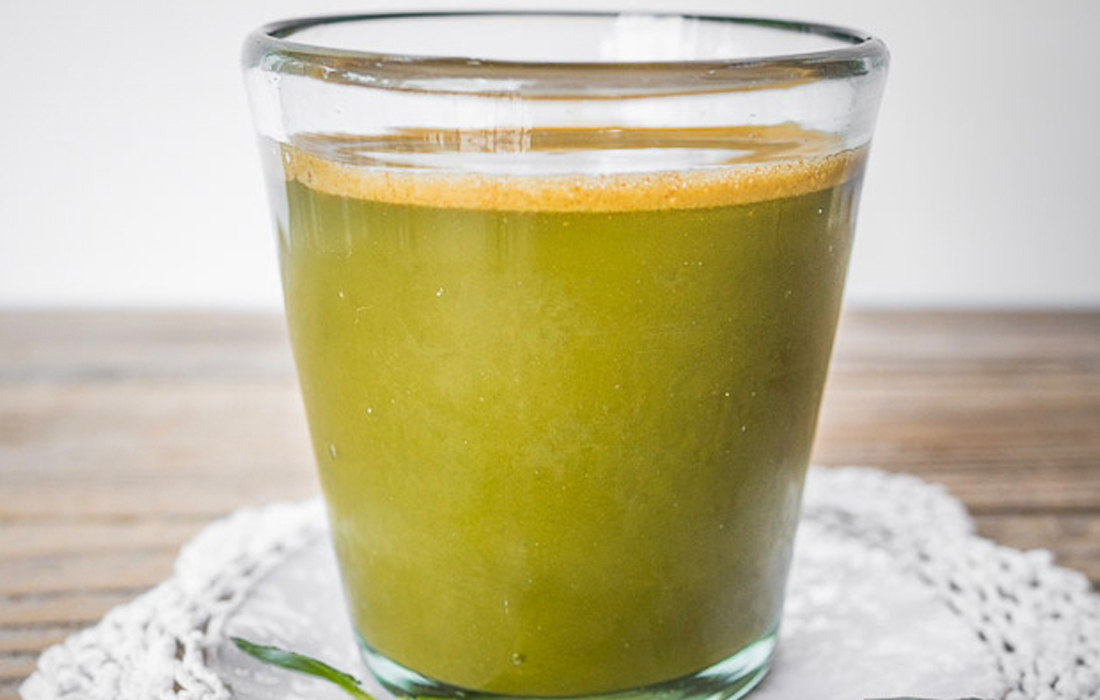 High Cruciferous Juice