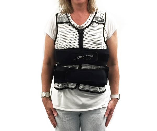 Weight Vest for Osteoporosis (Long)