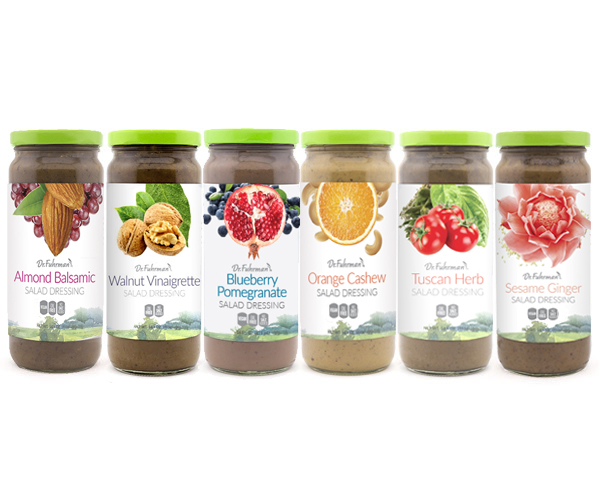 Salad Dressing Variety 6Pack