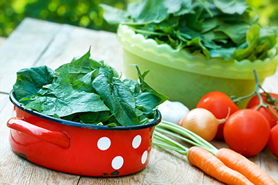 Greater Intake of Colorful Fruits and Vegetables Linked to Longer Life