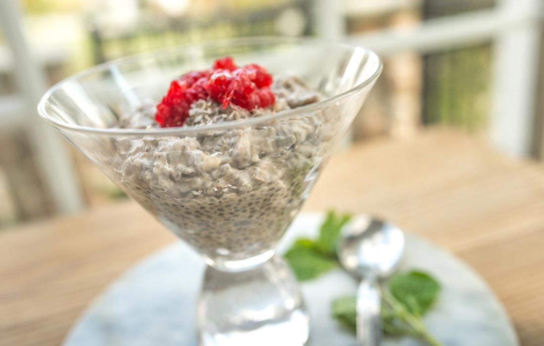 Chia Pudding | DrFuhrman.com