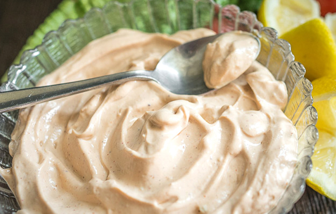 Tofu Cashew Remoulade | DrFuhrman.com Tofu Cashew Remoulade | DrFuhrman.com