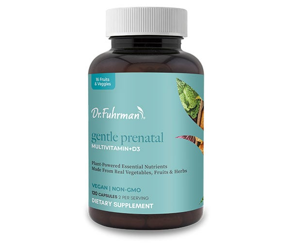 Dr. Fuhrman Gentle Prenatal - Deliver Every 60 Days