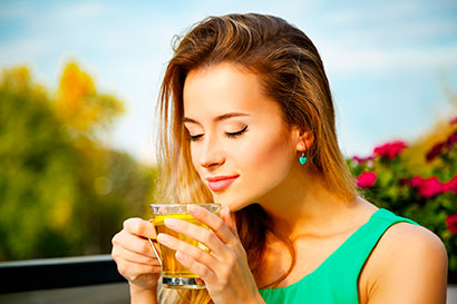 Why Drink Green Tea?